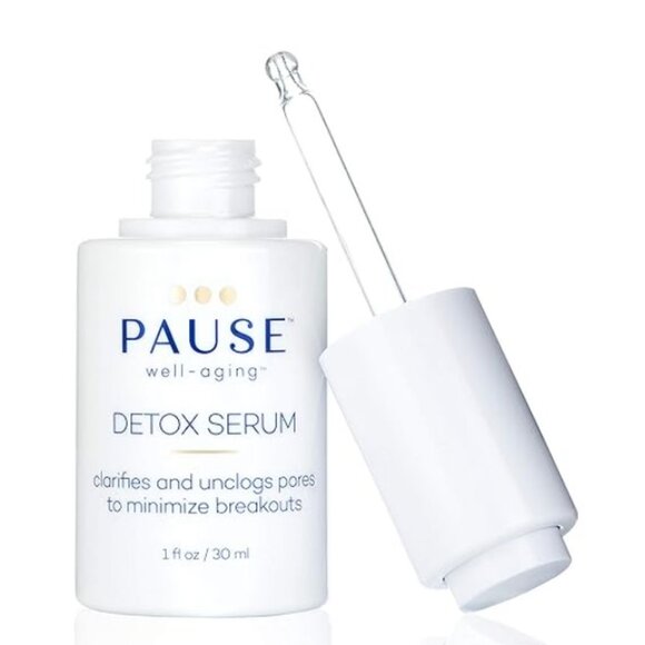 Pause Well-Aging Bundle (4-In-1 Micellar Cleansing Treatment & Detox Serum) - Picture 8 of 10
